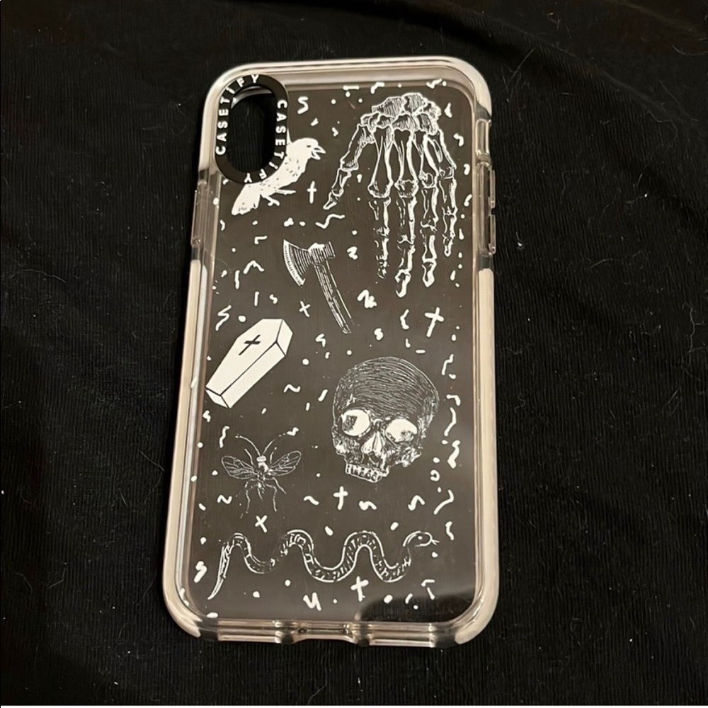iPhone Xs Casetify Case